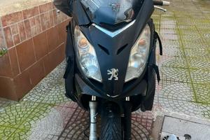 Scooter peugeot satellis 250