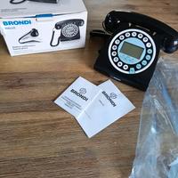 telefono Brondi Hallo multifunzione