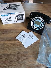 telefono Brondi Hallo multifunzione