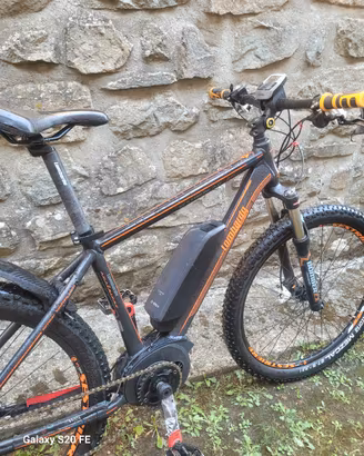 EBIKE LOMBARDO BOSCH