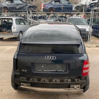 RICAMBI AUTO Audi A2 NERA