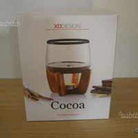 Set da Fonduta per Cioccolateria e Formaggio-Nuovo