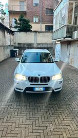 Bmw x3 XDrive 30D