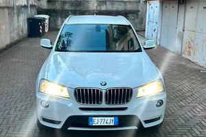 Bmw x3 XDrive 30D