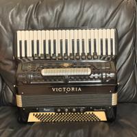 Fisarmonica victoria