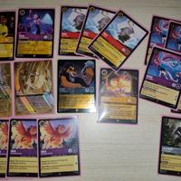 Disney Lorcana – lotto di carte
