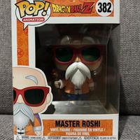 Funko Pop Dragon Ball Master Rochi 382