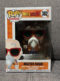 Funko Pop Dragon Ball Master Rochi 382