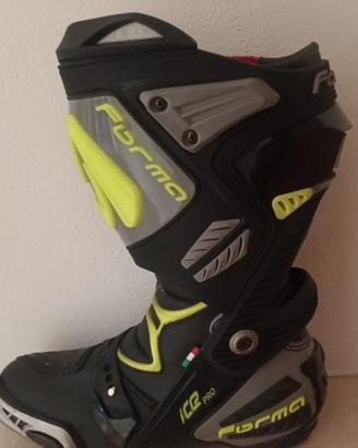 FORMA - Ice PRO, Stivali Moto Unisex - Adulto