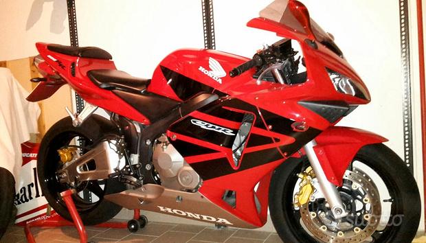 Carene Honda cbr600rr 2003