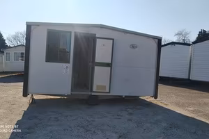 Case-case mobili shelbox 5mt x3mt pronta consegna