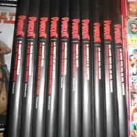 FUMETTI DIABOLIK EXTRA SERIE COMPLETA