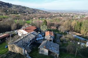 RUSTICO A BAGNOLO PIEMONTE