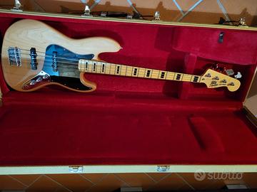 Basso Fender Squier Jazz Bass "Classic Vibe 70s"