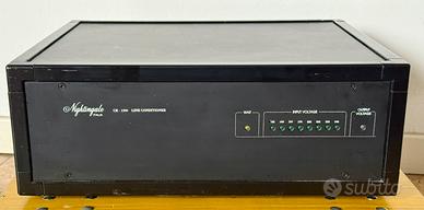 Nightingale CR 1200 Condizionatore di rete HIFI