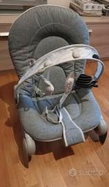 chicco Hoplà sdraietta neonati 0-18 mesi