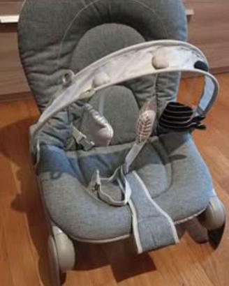 chicco Hoplà sdraietta neonati 0-18 mesi