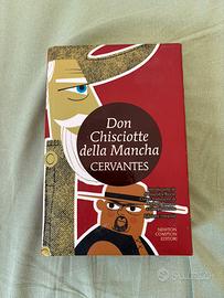 Don Chisciotte della mancha - Cervantes
