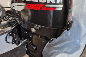 Motore Marino 4 T Suzuki