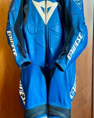 Tuta intera Dainese Laguna Seca tg. 48