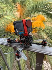 Drone fpv 3” leggere descrizione