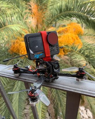 Drone fpv 3” leggere descrizione