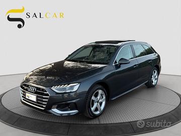 Audi A4 Avant 40 TDI quattro S tronic Business TET