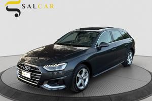 Audi A4 Avant 40 TDI quattro S tronic Business TET