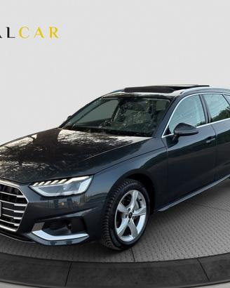 Audi A4 Avant 40 TDI quattro S tronic Business TET