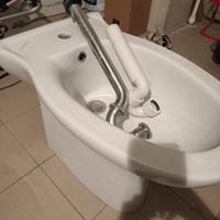 Bidet rialzato Ponte Giulio