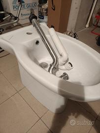 Bidet rialzato Ponte Giulio