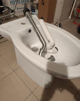 Bidet rialzato Ponte Giulio