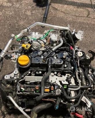 Motore renault 1.0 benzina h4d460