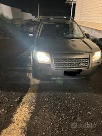 Land rover freelander 2 td4 S