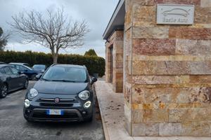 Fiat 500X 1.3 MultiJet 95 CV Cross