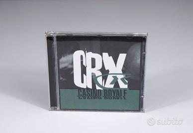Casino Royale CRX CD 1997 Prima stampa