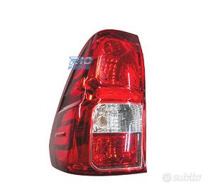 FANALE SINISTRO TOYOTA HILUX 16- ESTERNO