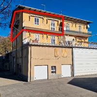 Appartamento attico - arredato