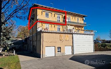 Appartamento attico - arredato