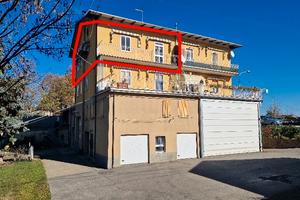 Appartamento attico - arredato