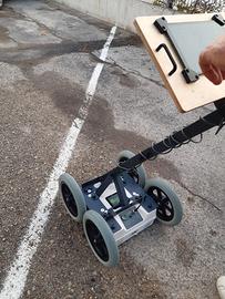 GEORADAR OERAD GPR SCUDO