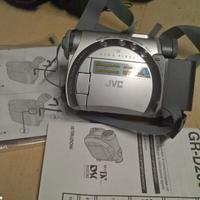 videocamera digitale