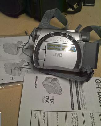 videocamera digitale