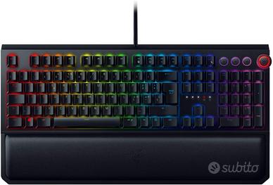 Razer BlackWidow Elite Tastiera meccanica