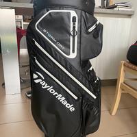 Sacca golf Taylormade Storm dry cart bag 2023