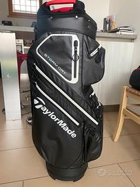 Sacca golf Taylormade Storm dry cart bag 2023