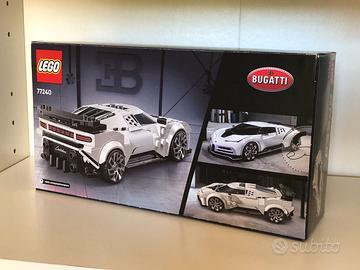 LEGO Speed Champions 77240 Bugatti NUOVO! - Collezionismo In vendita a ...