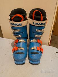Scarponi da sci Lange RSJ 7 misura 23.5