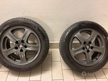 Gomme invernali e cerchi per seat ibiza