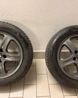 Gomme invernali e cerchi per seat ibiza